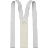 La Sportiva Wiggis Suspenders Weiß M Mann