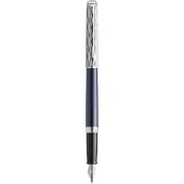 Waterman Hémisphère, Blau, Blau, Lack, Medium, Geschenkbox, 1 Stück(e)