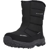 Whistler Winterschuhe Wattua in wasserdichtem Design 1001 Black 36