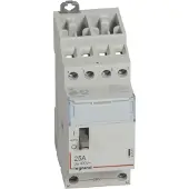 Legrand 412551 CX3 SCHUETZ 230V 25A 4S M.HD