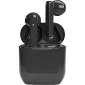 SBS Nubox, True Wireless Stereo (TWS), Anrufe/Musik, 20 - 20000 Hz, Kopfhörer, Schwarz