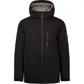 Trespass Kirkbost Jacke Schwarz XL Mann Schwarz XL