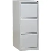 Proregal Hängeregistraturschrank Mare| HxBxT 101x40x62 cm |Weiß