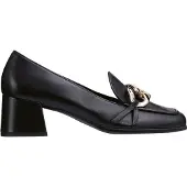 Högl Damen Businessschuhe 6-104310 0100 Farbe: Schwarz Größe: 37