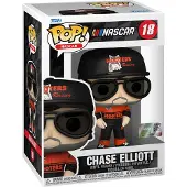 Funko POP! Nascar - Chase Elliott 18 - Pop! - Vinyl Figur