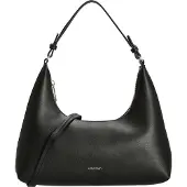 Calvin Klein Handtasche Foil Logo Conv Shou?Lder Bag LV04F3272G Schwarz