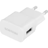 Samsung , Wandladegerät für Smartphones mit Micro-USB Anschluss, Weiß
