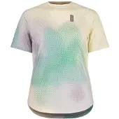 Maloja OshakaM. Damen T-Shirts grau Größe L Mountainbike Atmungsaktiv