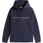 Tommy Hilfiger Kapuzensweatshirt, mit Logostickerei