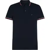 Tommy Hilfiger Tipped Slim Fit Kurzarm-poloshirt