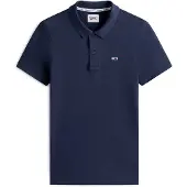 Tommy Hilfiger Slim Placket Kurzarm-poloshirt