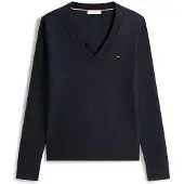 Tommy Hilfiger Stitch V-n Langarm-polo