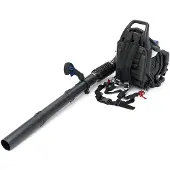 HBM Ruggedragen Bladblazer 63cc 2-Takt Benzinmotor
