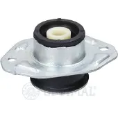 OPTIMAL Motorlager Gummimetalllager Vorne Links für OPEL Vivaro A Kastenwagen (X83) F8-7733