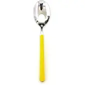 Mepra DESSERTL√ñFFEL SONNENGELB FANTASIA, 12er Set