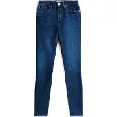 Tommy Hilfiger Jeans Como WW0WW42485 Dunkelblau Skinny Fit