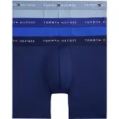 Tommy Hilfiger 3-pack Boxer Brief Nob Blue Größe: XXL | Unterhosen Outlet | Herren | Blau