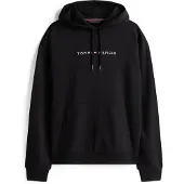 Tommy Hilfiger Sweatshirt UM0UM03665 Schwarz Regular Fit