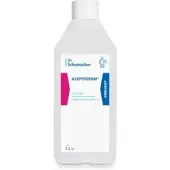 Dr. Schumacher GmbH Aseptoderm Alkoholisches Hautdesinfektionsmittel 1 L