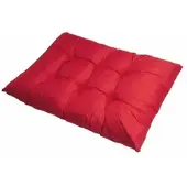 Setgarden Palettenkissen 120x80 cm Sitzkissen 1tlg Rot