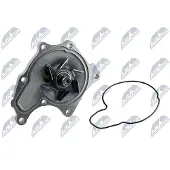 NTY Kühlmittelpumpe Wasserpumpe für ISUZU D-Max I Pickup (TFR, TFS) CPW-IS-007