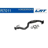LRT Abgasrohr R7011
