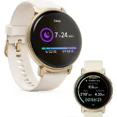 Hama Smartwatch "ARION GPS, AMOLED-Display, IP68, Telefonfunktion, 110 Sportmodi"(/ 1,32 ″)