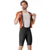 Castelli Espresso 2 Radhose Schwarz, Größe M