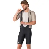 Castelli Endurance 4 Trägerhose Schwarz, Größe M