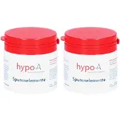 Hypo - A Hypo-A Spurenelemente Kapseln 2x 2x100 St
