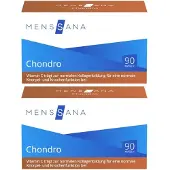 MensSana Chondro magensaftresistente Kapseln 2x 2x90 St magensaftresistent