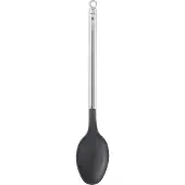 Rösle Servierlöffel Basic Line Silver 32,5 cm
