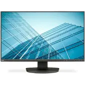 Sharp MultiSync EA271F, 68,6 cm (27"), 1920 x 1080 Pixel, Full HD, LCD, 6 ms, Schwarz