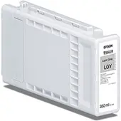 Epson UltraChrome Pro10, Hellgrau, 350 ml, 1 Stück(e), Einzelpackung