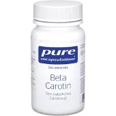 Pure Encapsulations Beta Carotin Kapseln 30 St