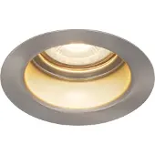 HOFTRONIC™ LED Einbaustrahler 4W 2700K Dimmbar GU10 IP65 Edelstahl rund