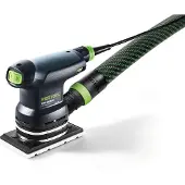 Festool RTS 400 REQ, Schwingschleifer, 6000 RPM, 12000 RPM, 12000 OPM, 24000 OPM, AC