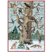 Sonstige Verlage Tiere im Winter