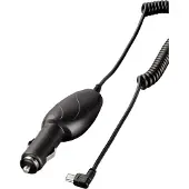 Hama USB Charger, Auto, 5 V, 1 A, Schwarz