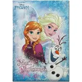 Undercover GmbH Die Eiskönigin Schrein-Adventskalender