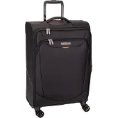 American Tourister Trolley Summerride Spinner EXP TSA SP Black schwarz 69cm