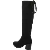 Caprice Stiefel, Color:schwarz, 280-002: DA dt. m. 1/2:381/2
