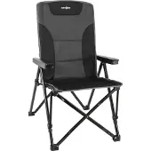 Brunner Raptor Recliner Faltstuhl grau