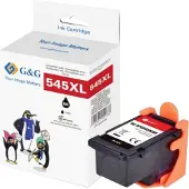 G&G 15096, Hohe (XL-) Ausbeute, Schwarz, 14 ml, 1 Stück(e), 400 Seiten, Einzelpackung
