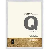 Nielsen Holzrahmen 6530015 Quadrum 30x40cm schneeweiß