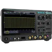 Uni-T MSO3034HD Digital-Oszilloskop 350 MHz 2.5 GSa/s 500 Mpts 12 Bit 1 St.