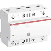 ABB Installationsschütz 100A 220-400V/UC 24V/UC 4S