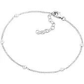 Elli DIAMONDS Womens bracelet 925 sterling silver diamond