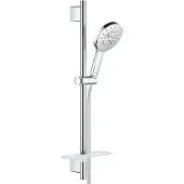 GROHE 26575000, 60 cm, 1,75 m, Deck, Chrom, Deutschland