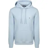 Tommy Hilfiger Hoodie Essential Hellblau
